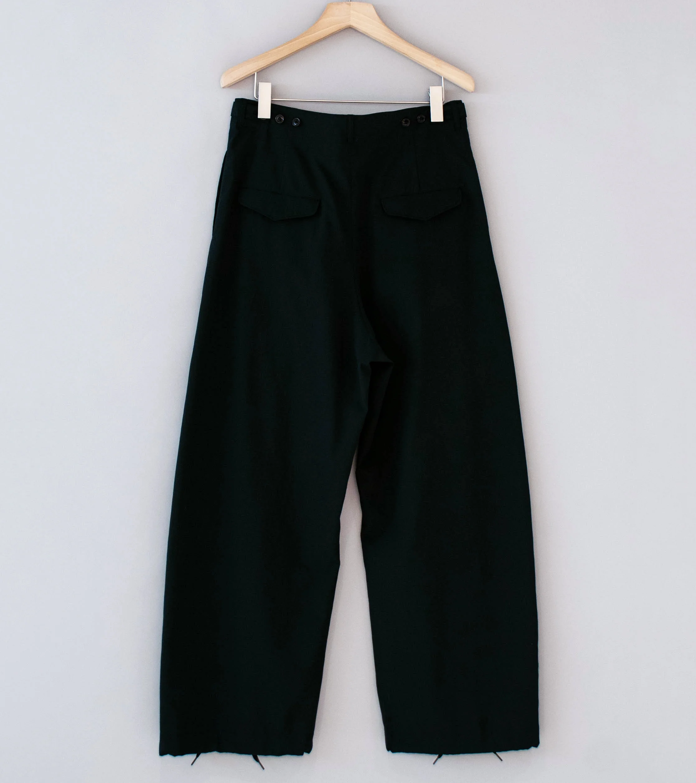 Product Twelve 'Ventilation Trousers' (Black) - Image 5