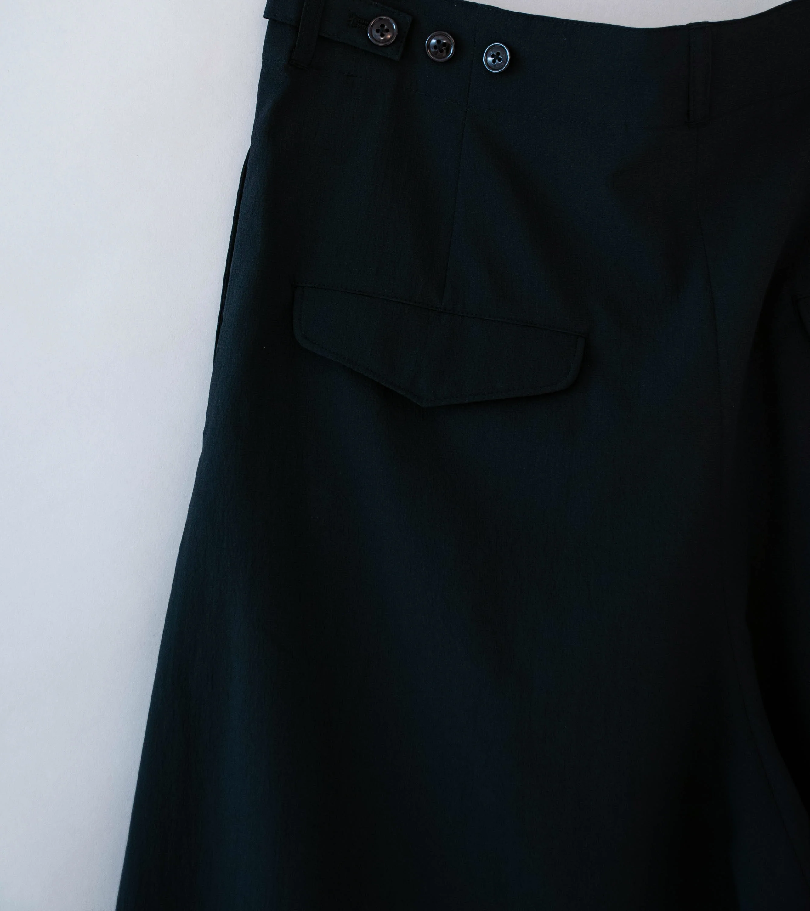 Product Twelve 'Ventilation Trousers' (Black) - Image 6