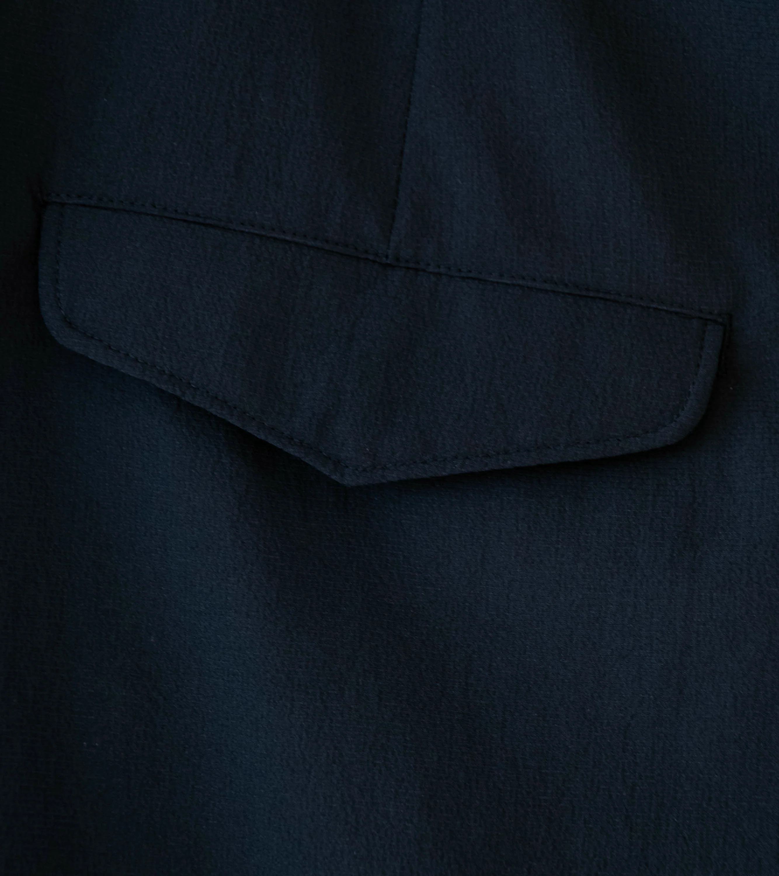 Product Twelve 'Ventilation Trousers' (Black) - Image 7