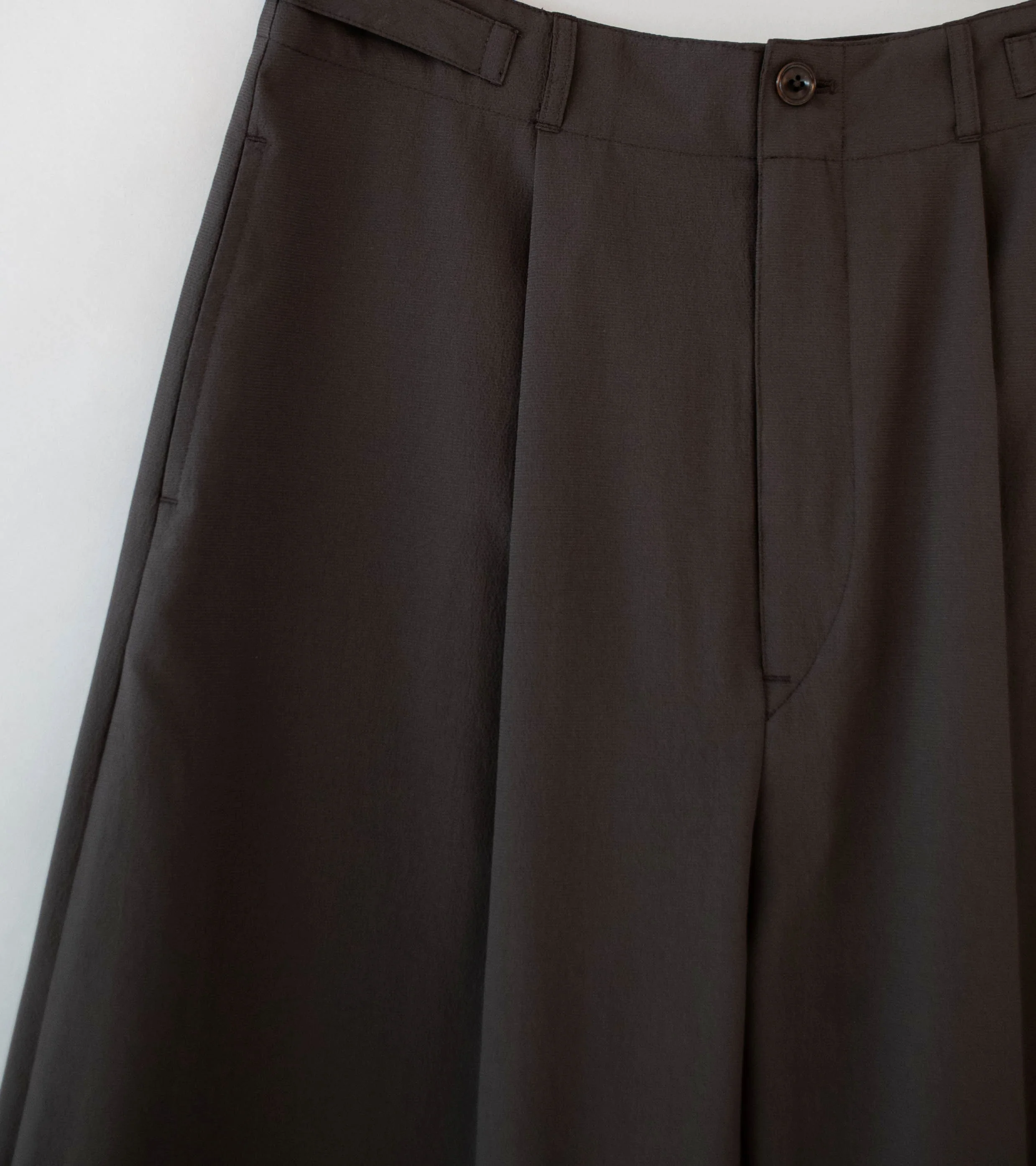 Product Twelve 'Ventilation Trousers' (Brown) - Image 2