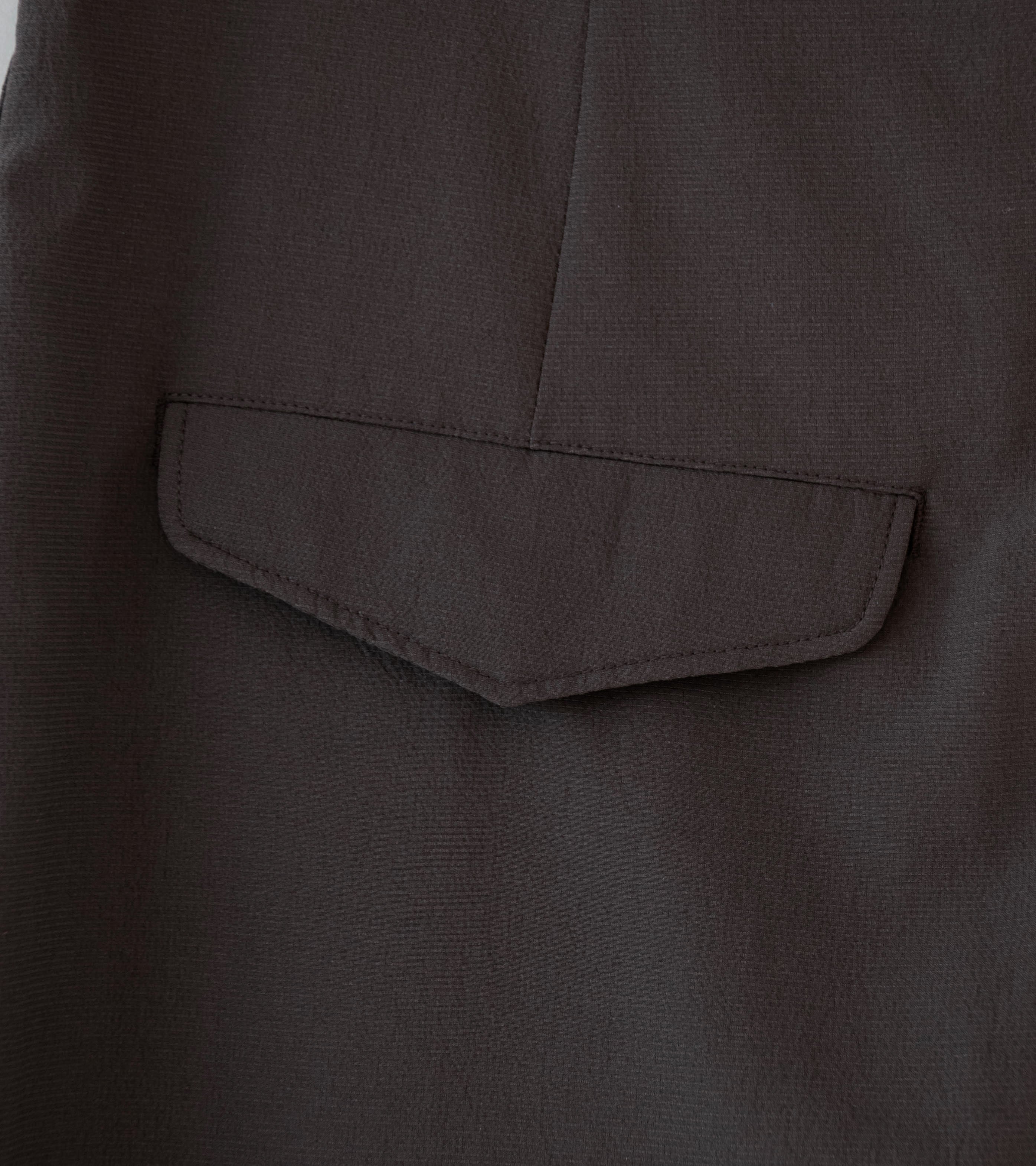 Product Twelve 'Ventilation Trousers' (Brown) - Image 8