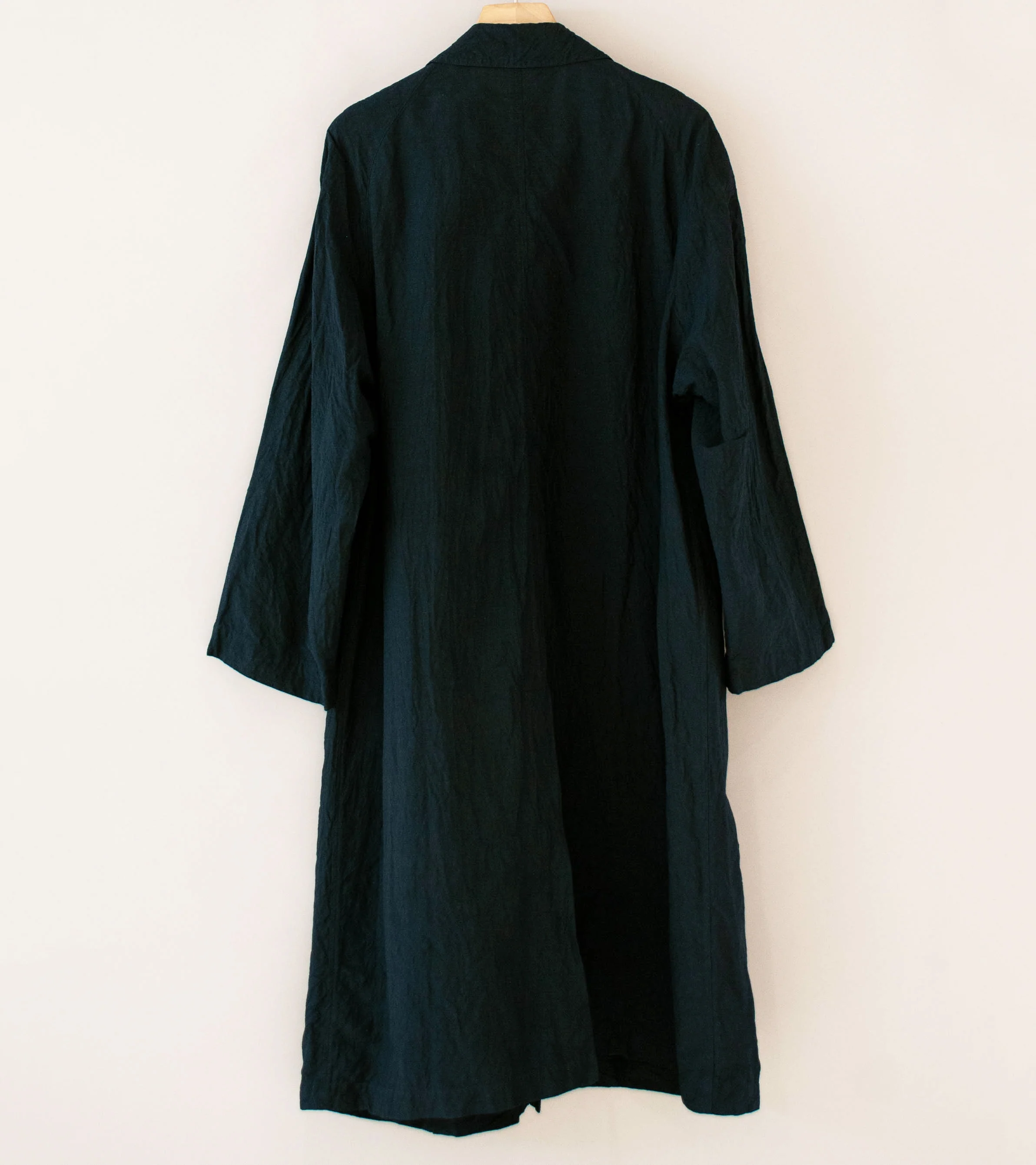 Sono 'Cat Coat' (Midnight Linen Cotton) - Image 6