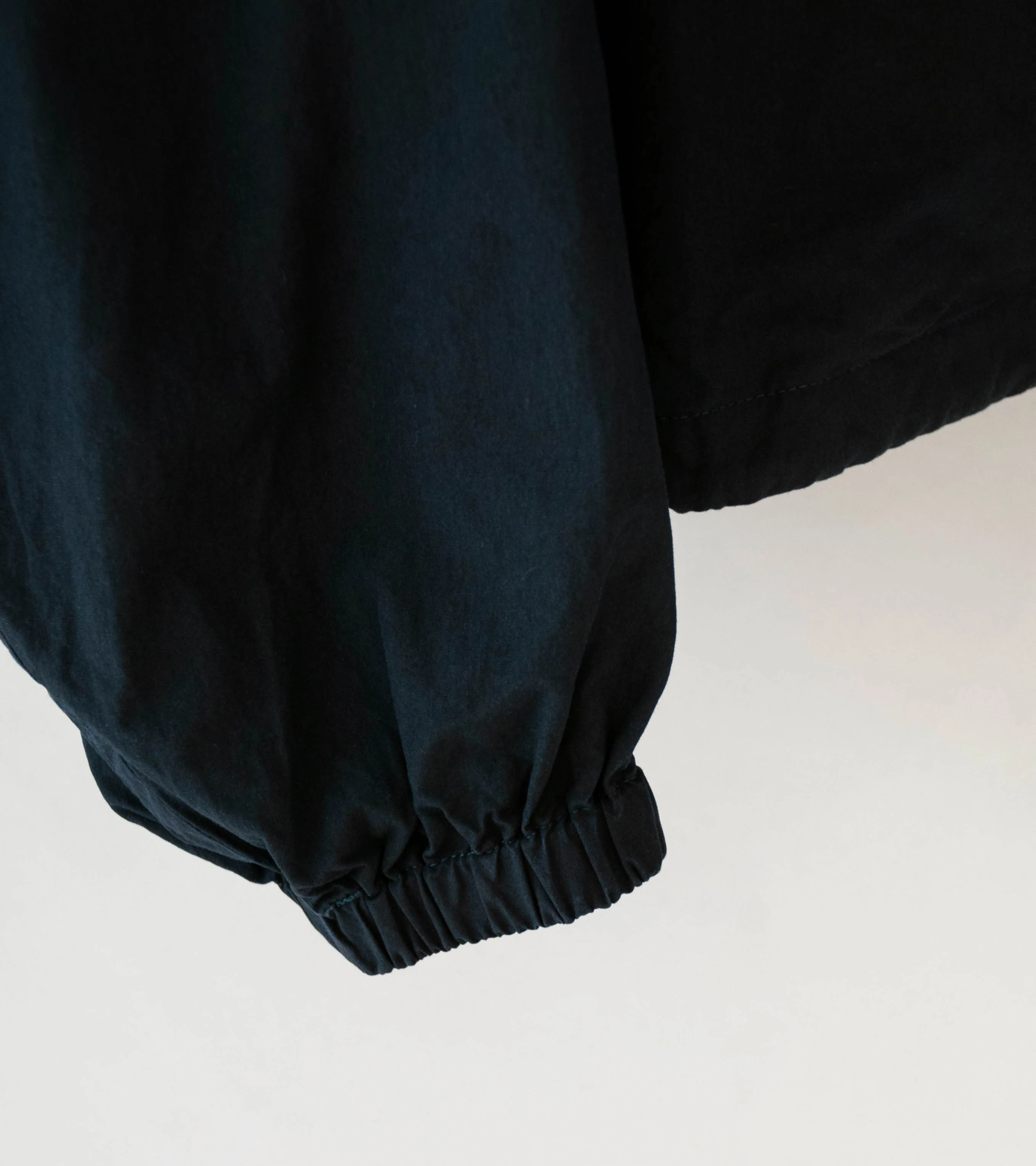Sono 'Huckle Hoodie' (Off Black Organic Cotton) - Image 5