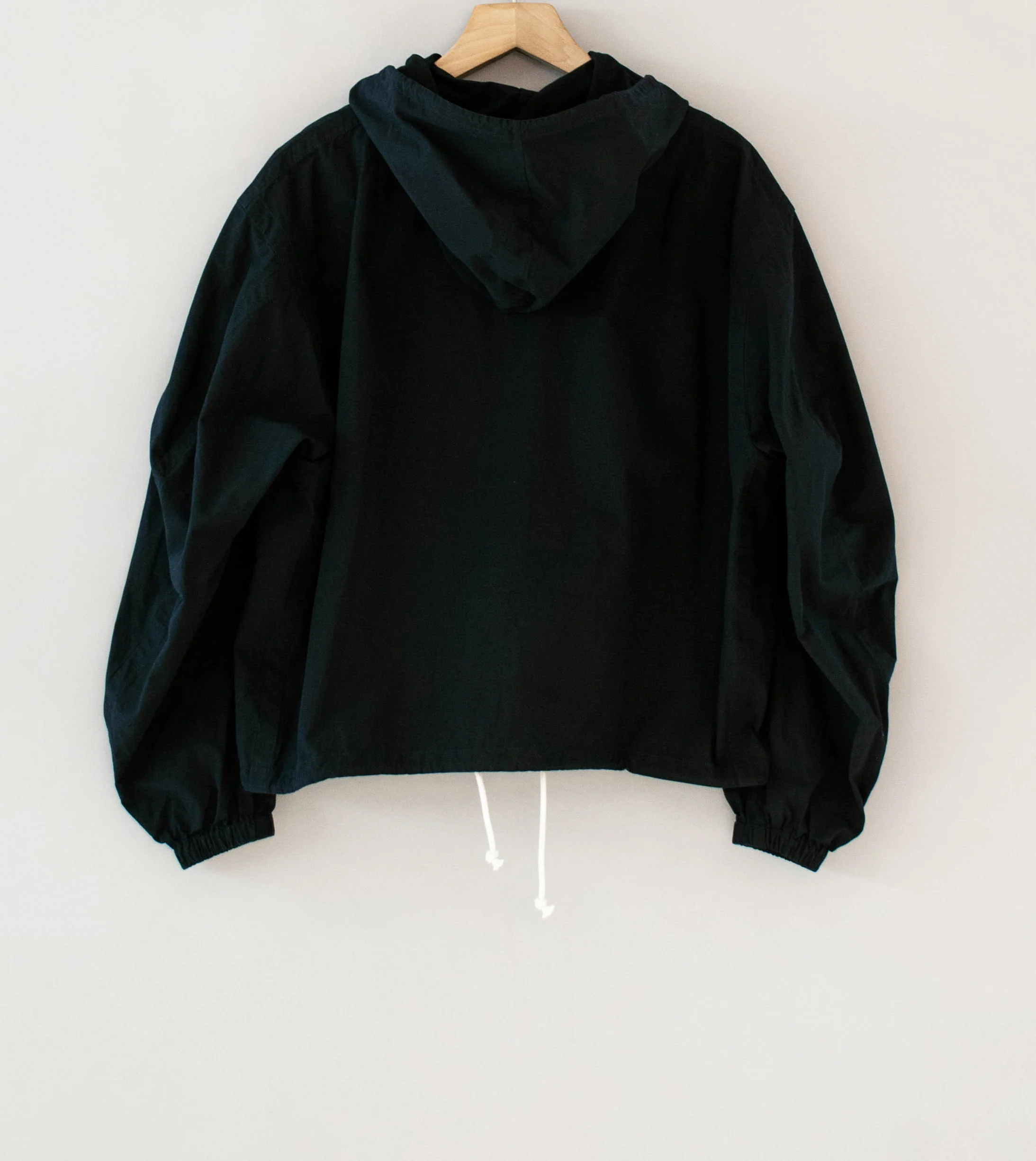 Sono 'Huckle Hoodie' (Off Black Organic Cotton) - Image 8