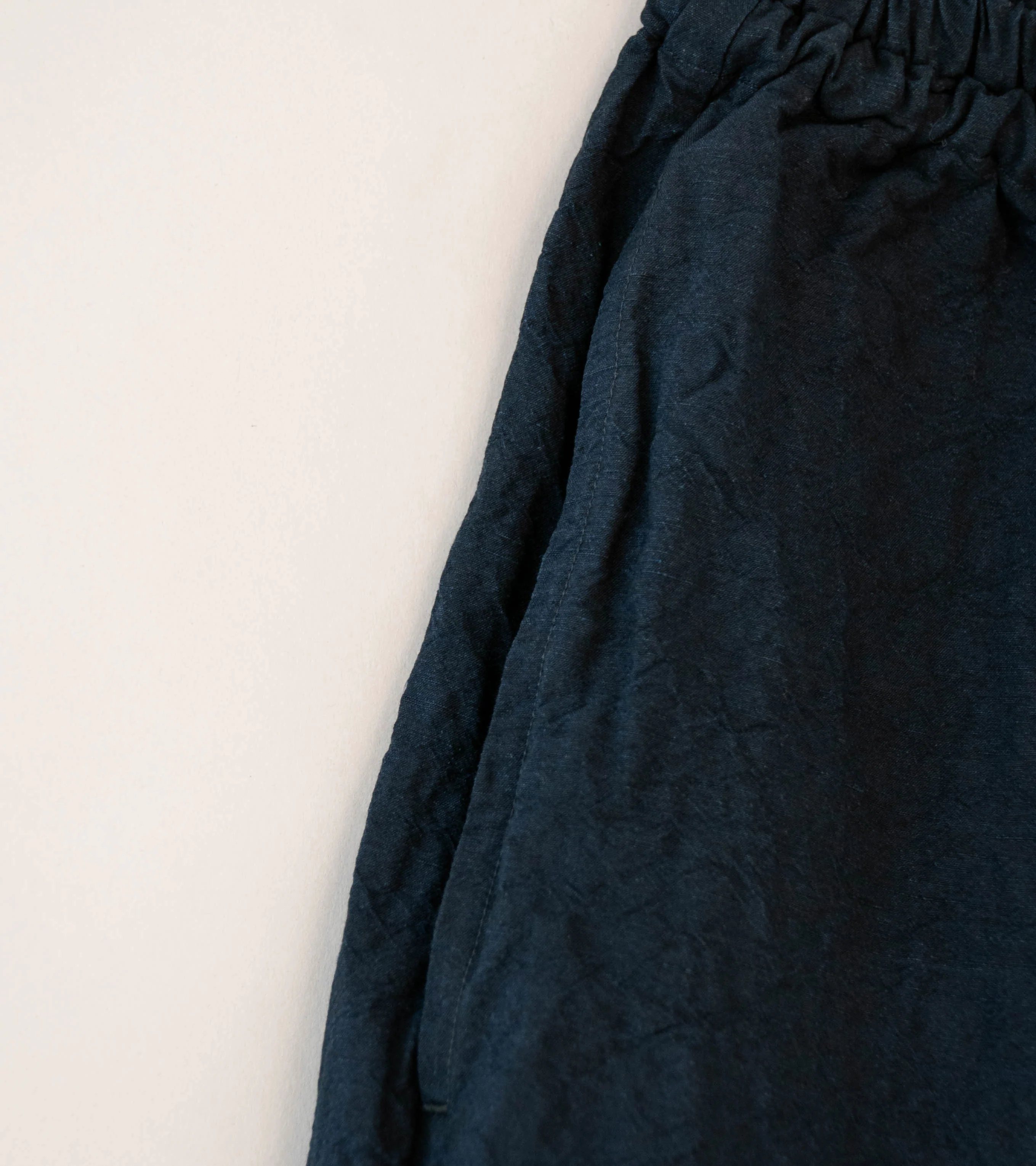 Sono 'Samuel Shorts' (Midnight Linen Cotton) - Image 3