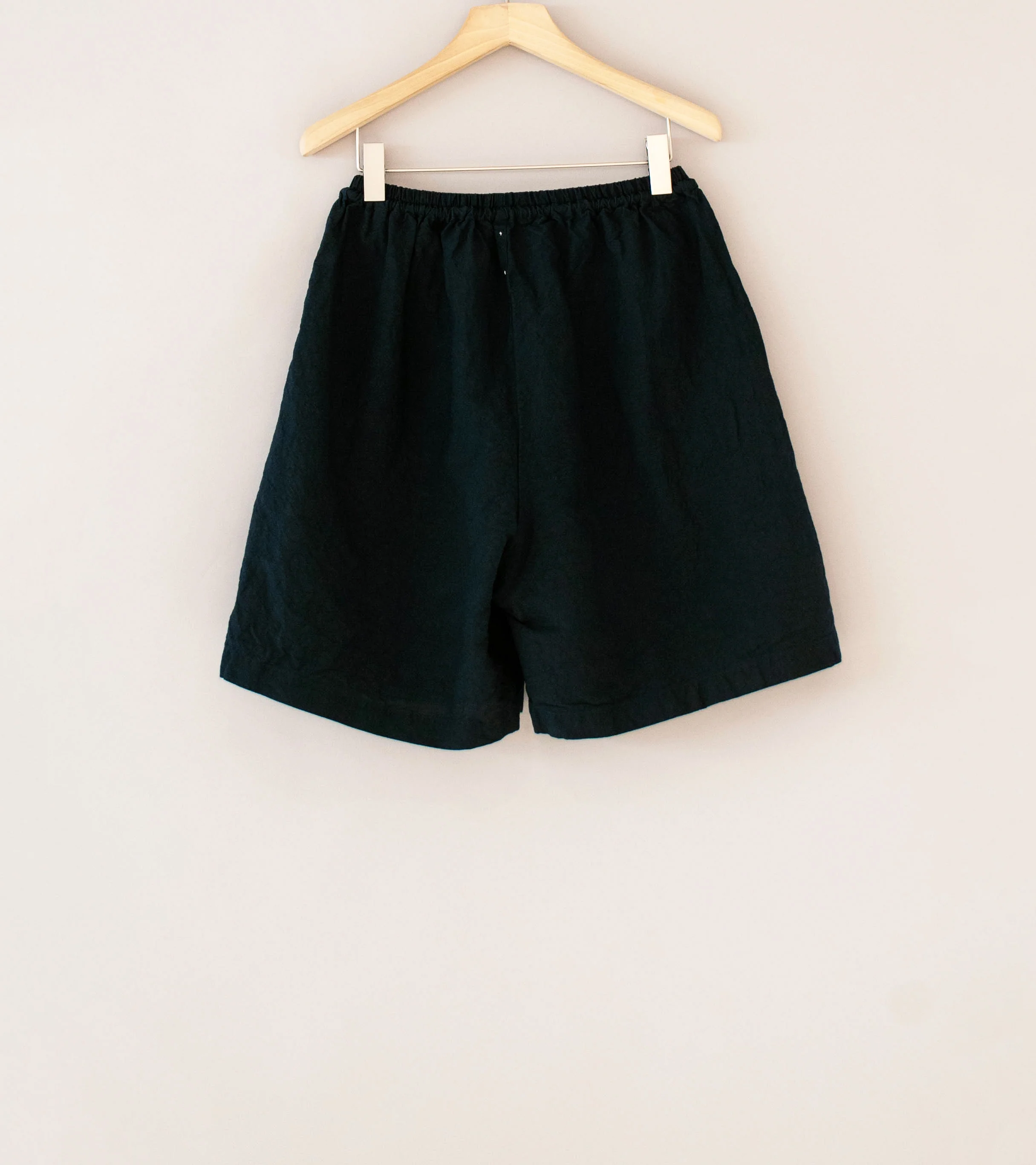 Sono 'Samuel Shorts' (Midnight Linen Cotton) - Image 5