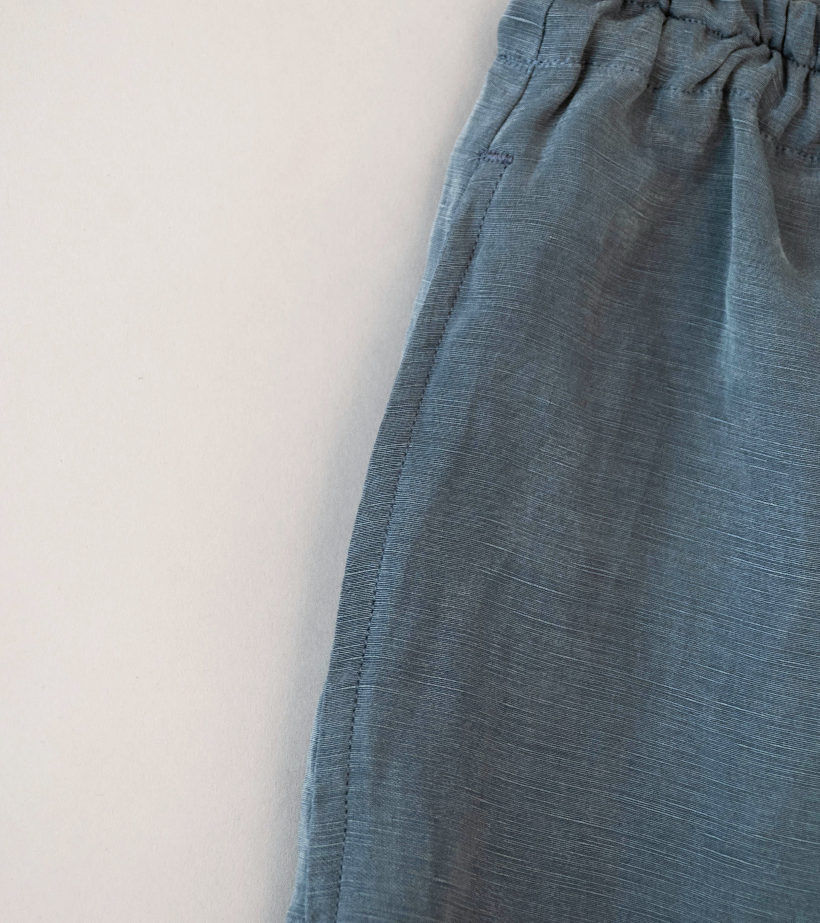Sono 'Samuel Shorts' (Ocean Tencel Linen) - Image 3