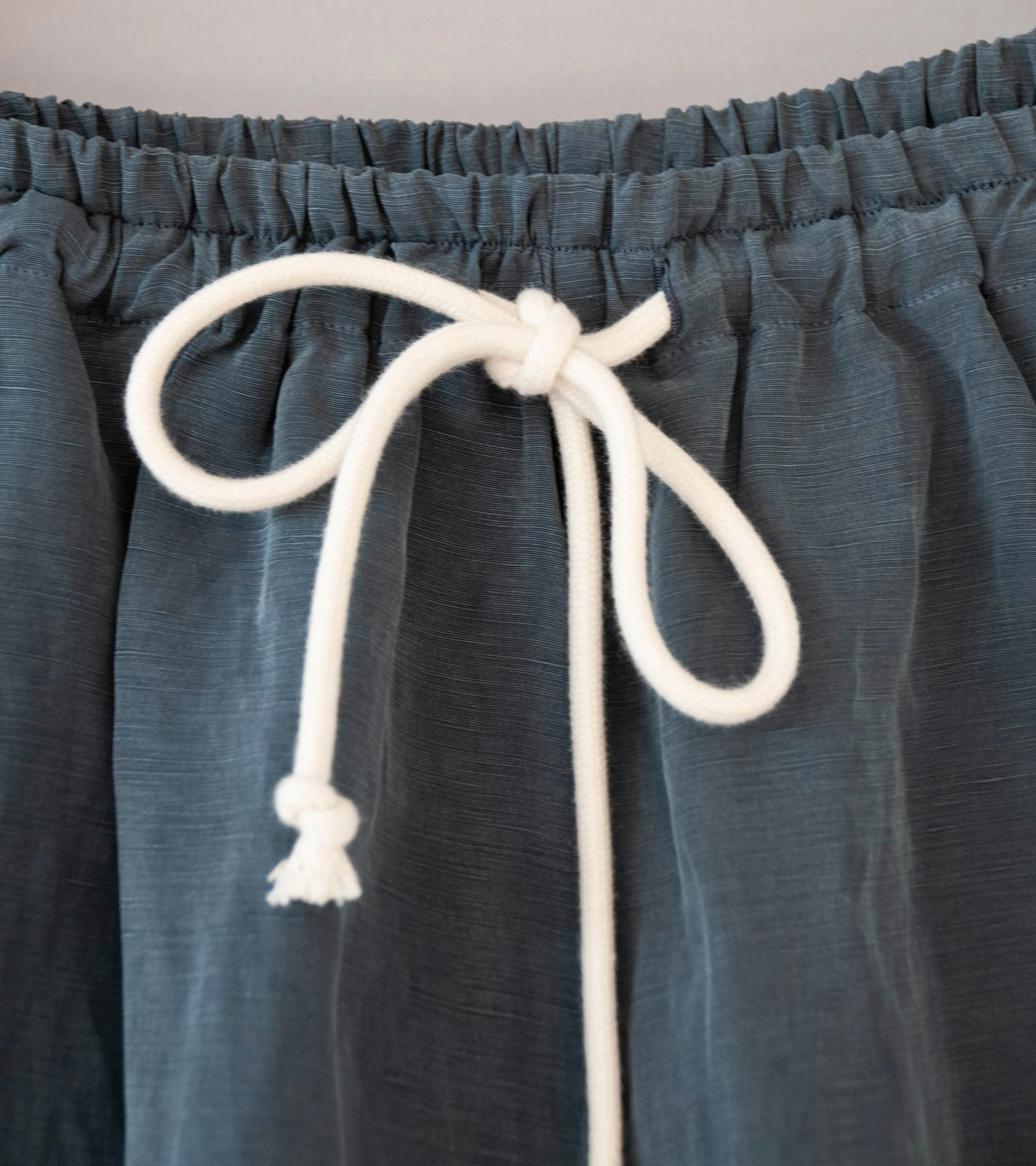 Sono 'Samuel Shorts' (Ocean Tencel Linen) - Image 4