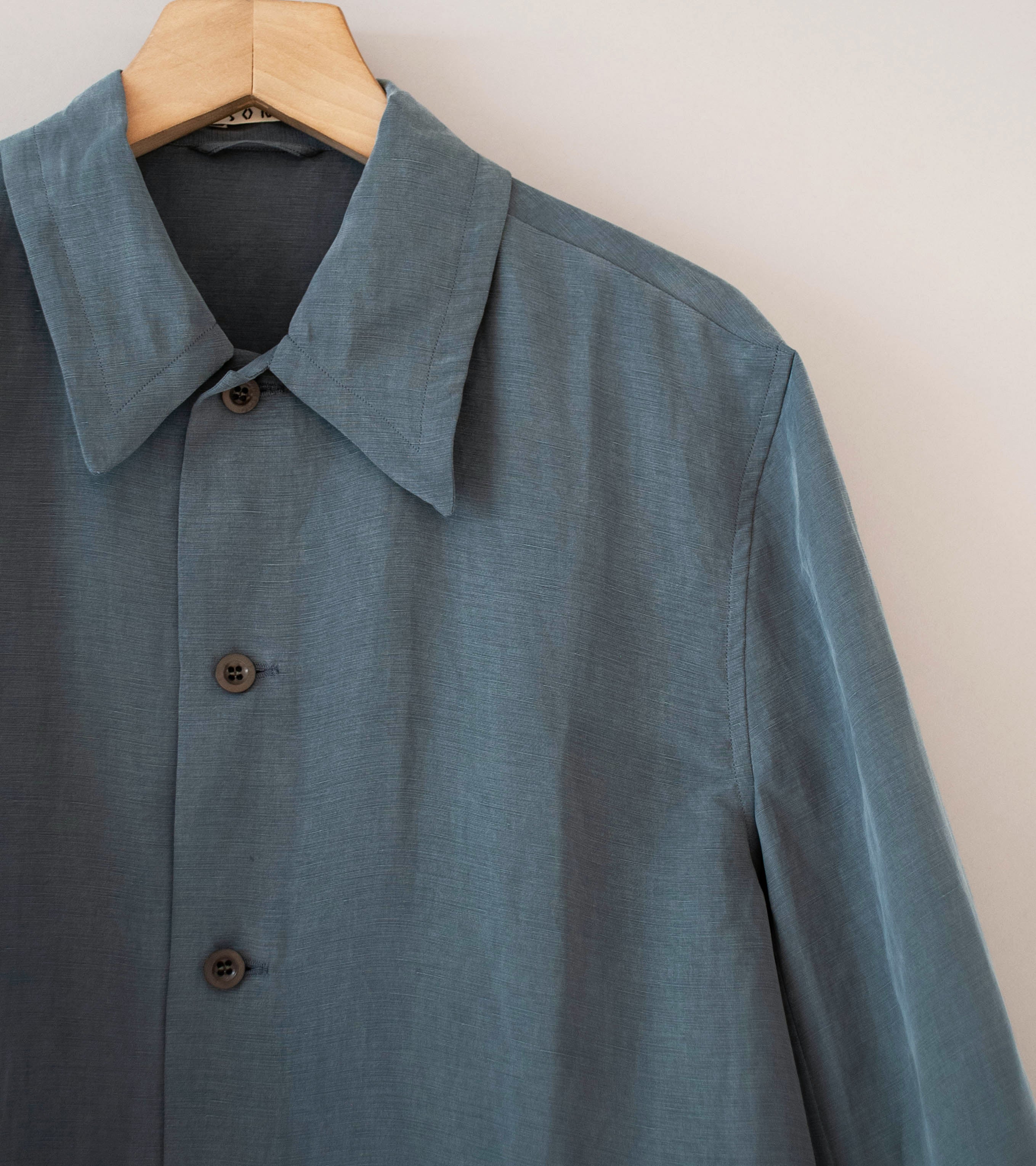 Sono 'Shaka Shirt' (Ocean Tencel Linen) - Image 2