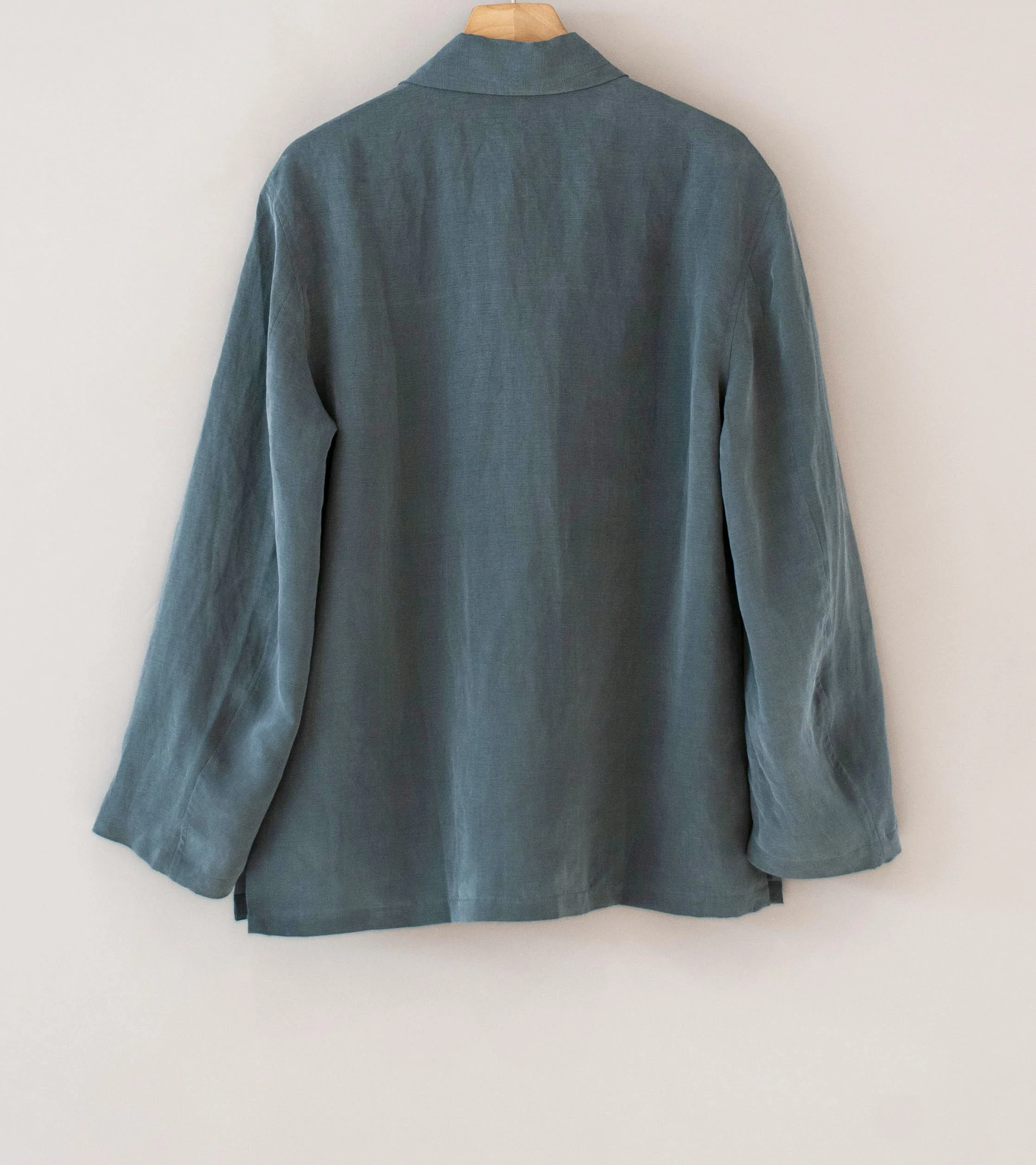 Sono 'Shaka Shirt' (Ocean Tencel Linen) - Image 6