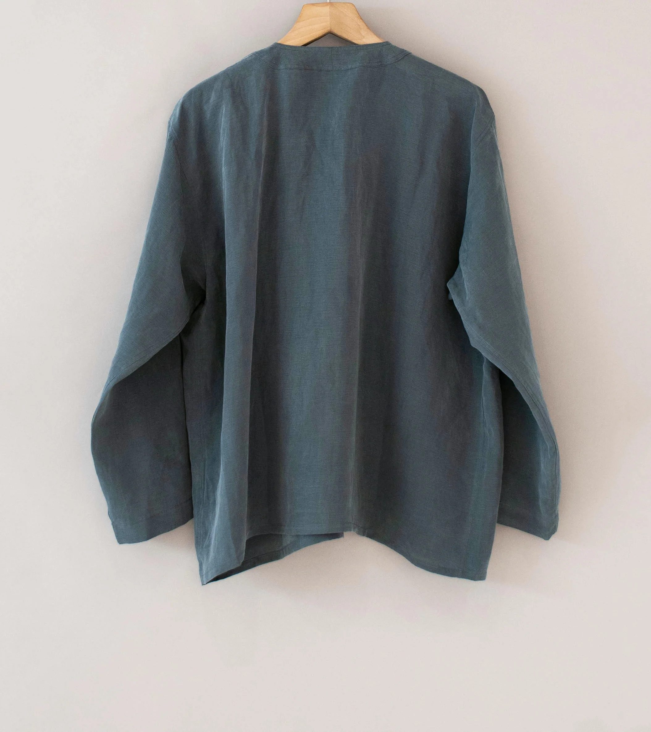 Sono 'Sid Shirt' (Ocean Tencel Linen) - Image 6
