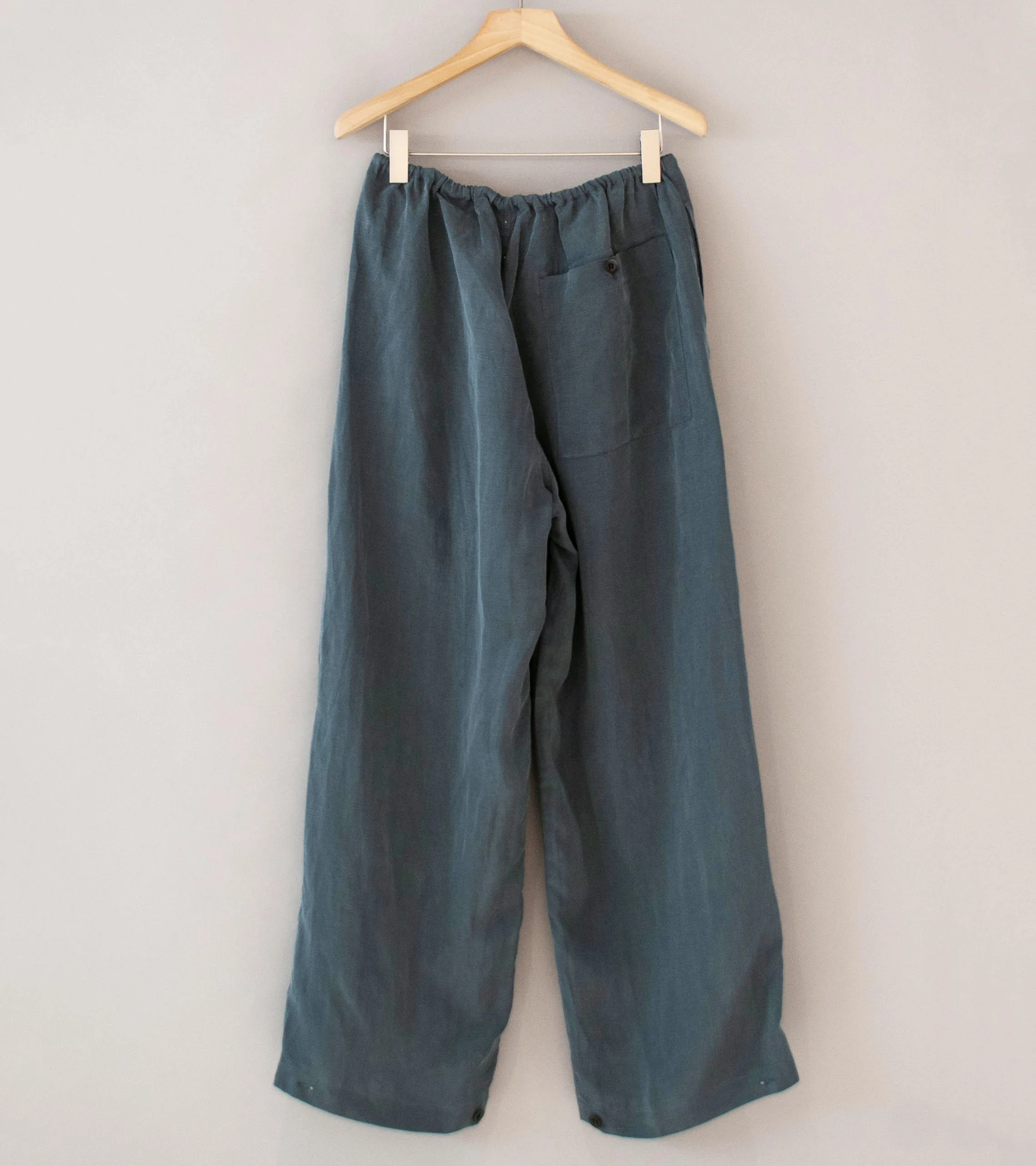Sono 'Sol Snowpant' (Ocean Tencel Linen) - Image 5