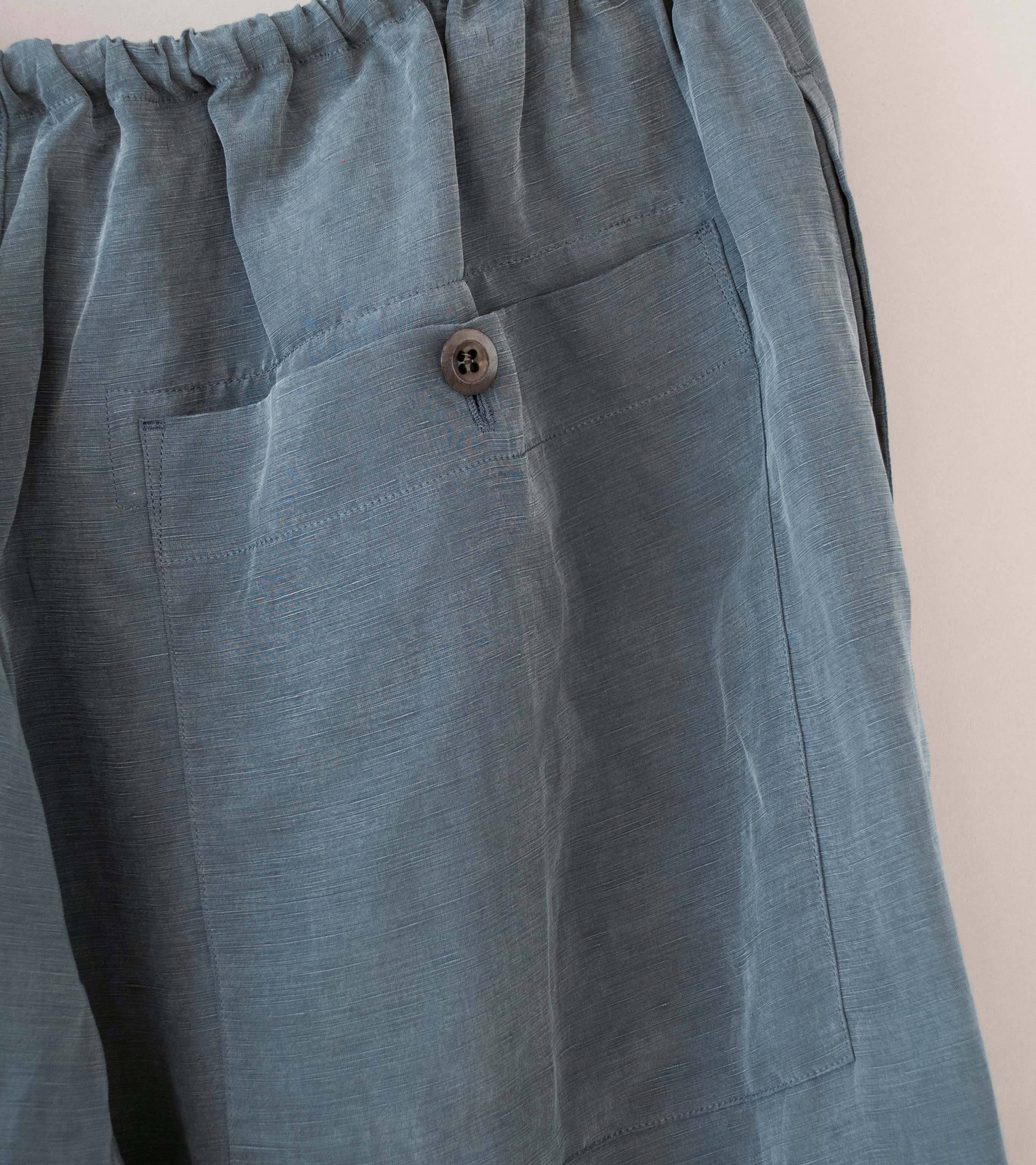 Sono 'Sol Snowpant' (Ocean Tencel Linen) - Image 6