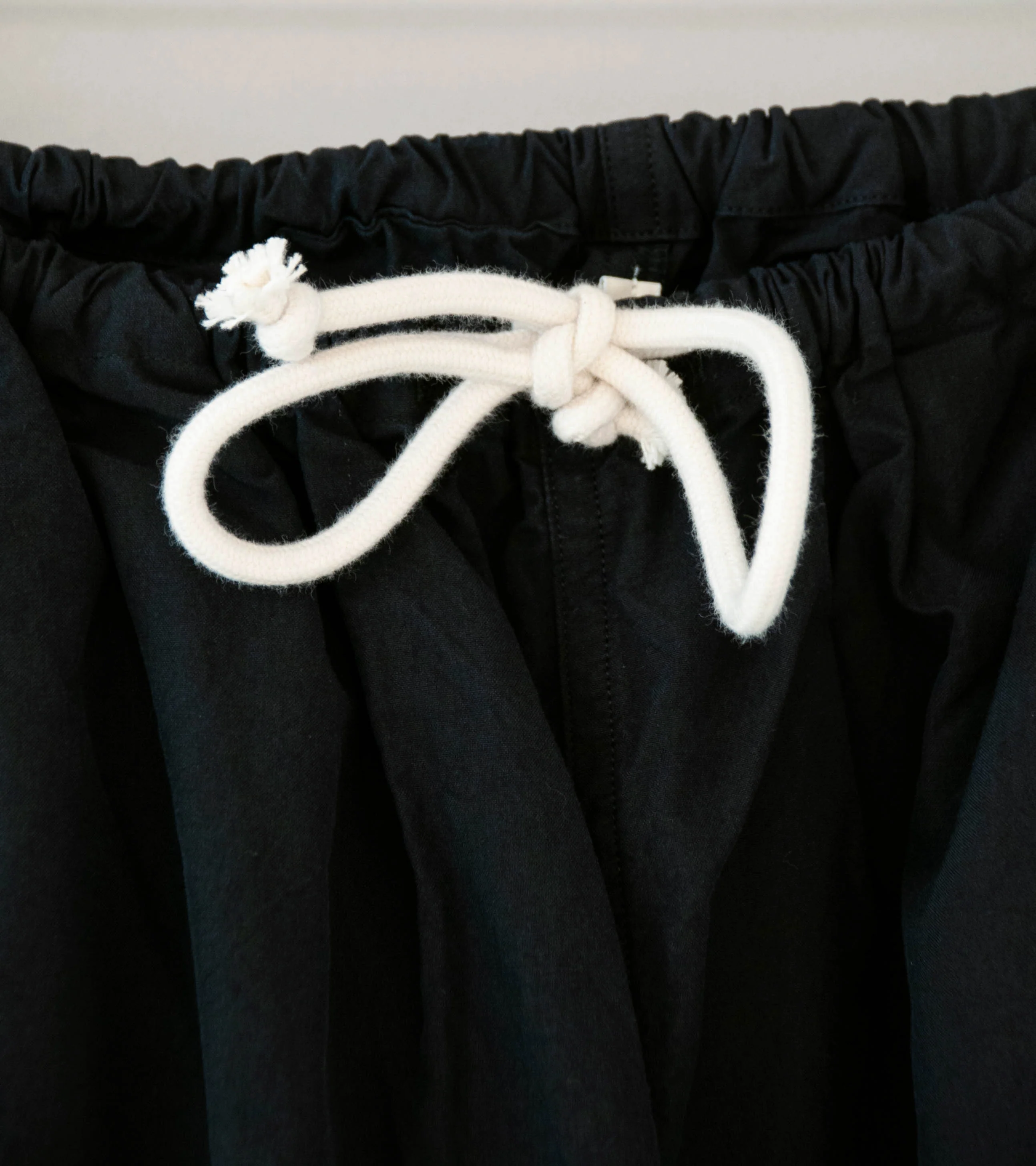 Sono 'Sol Snowpant' (Off Black Organic Cotton) - Image 4
