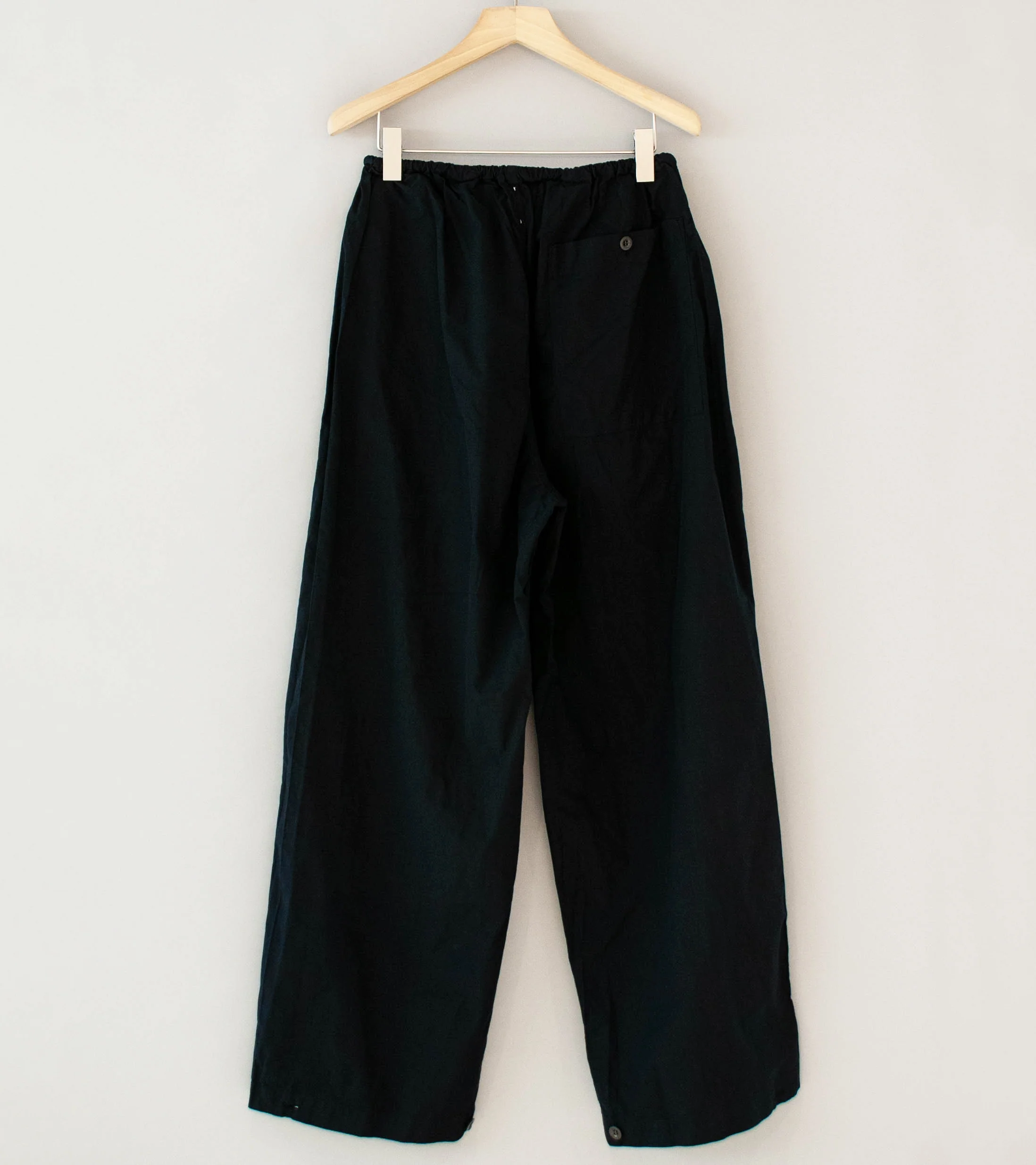 Sono 'Sol Snowpant' (Off Black Organic Cotton) - Image 5