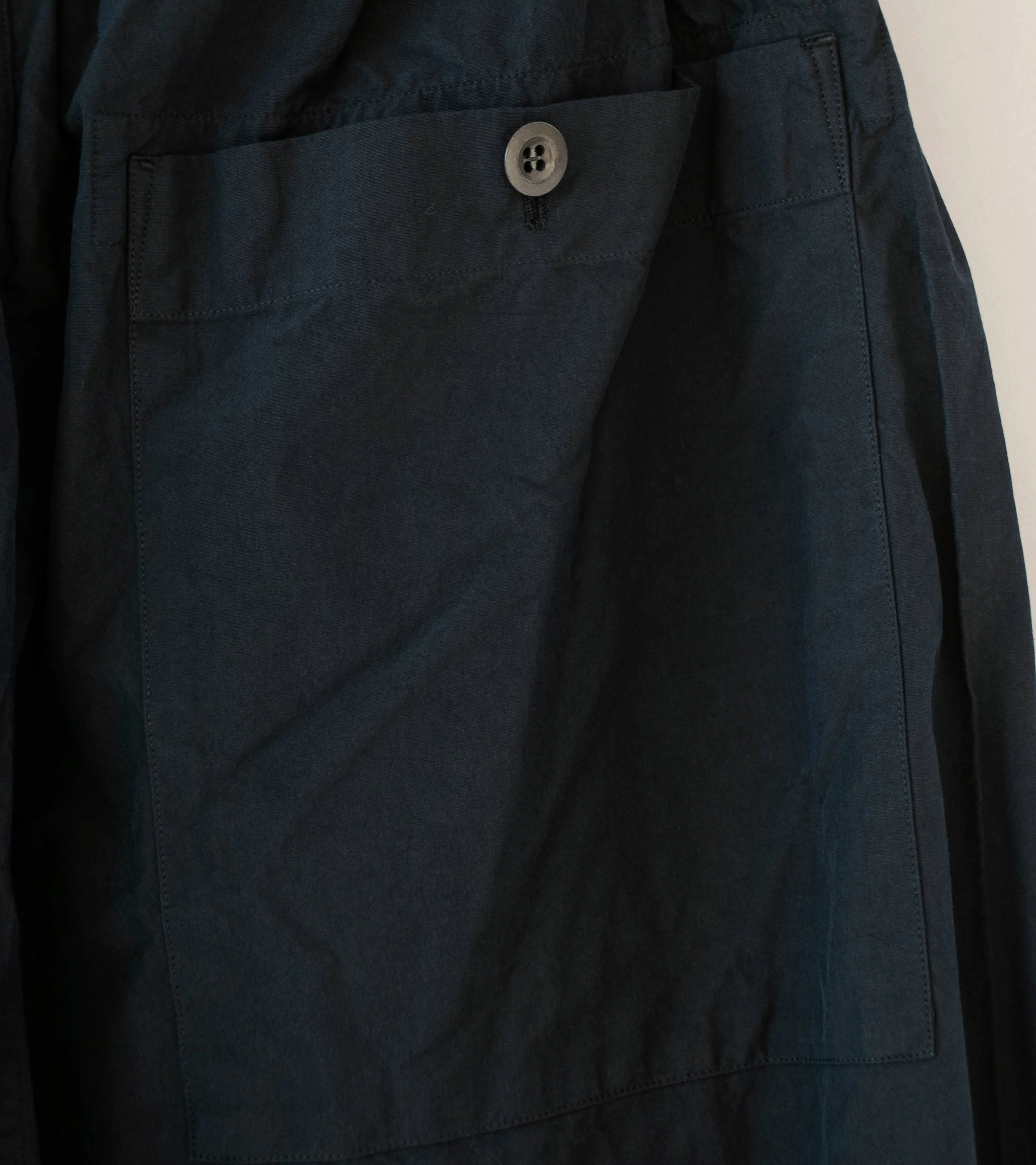 Sono 'Sol Snowpant' (Off Black Organic Cotton) - Image 6