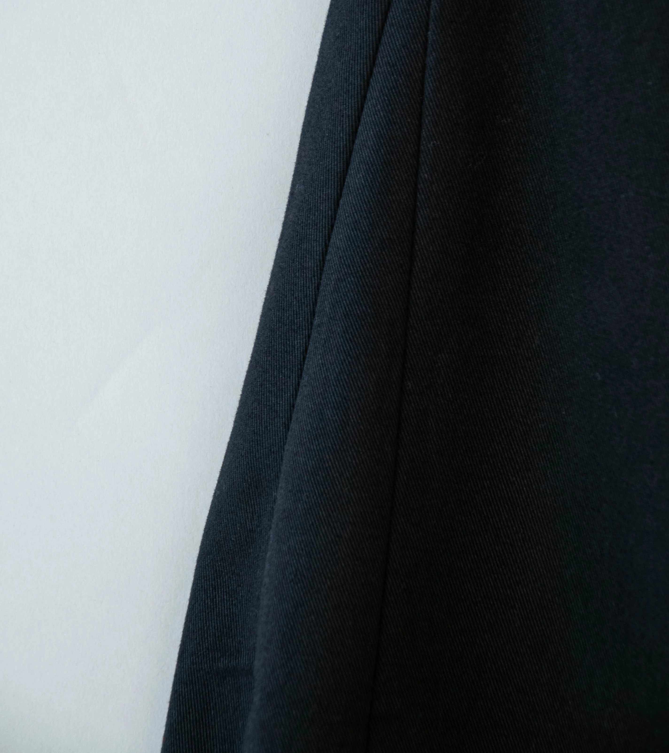 Stein 'Deformation Wide Cotton Pants' (Black) - Image 4