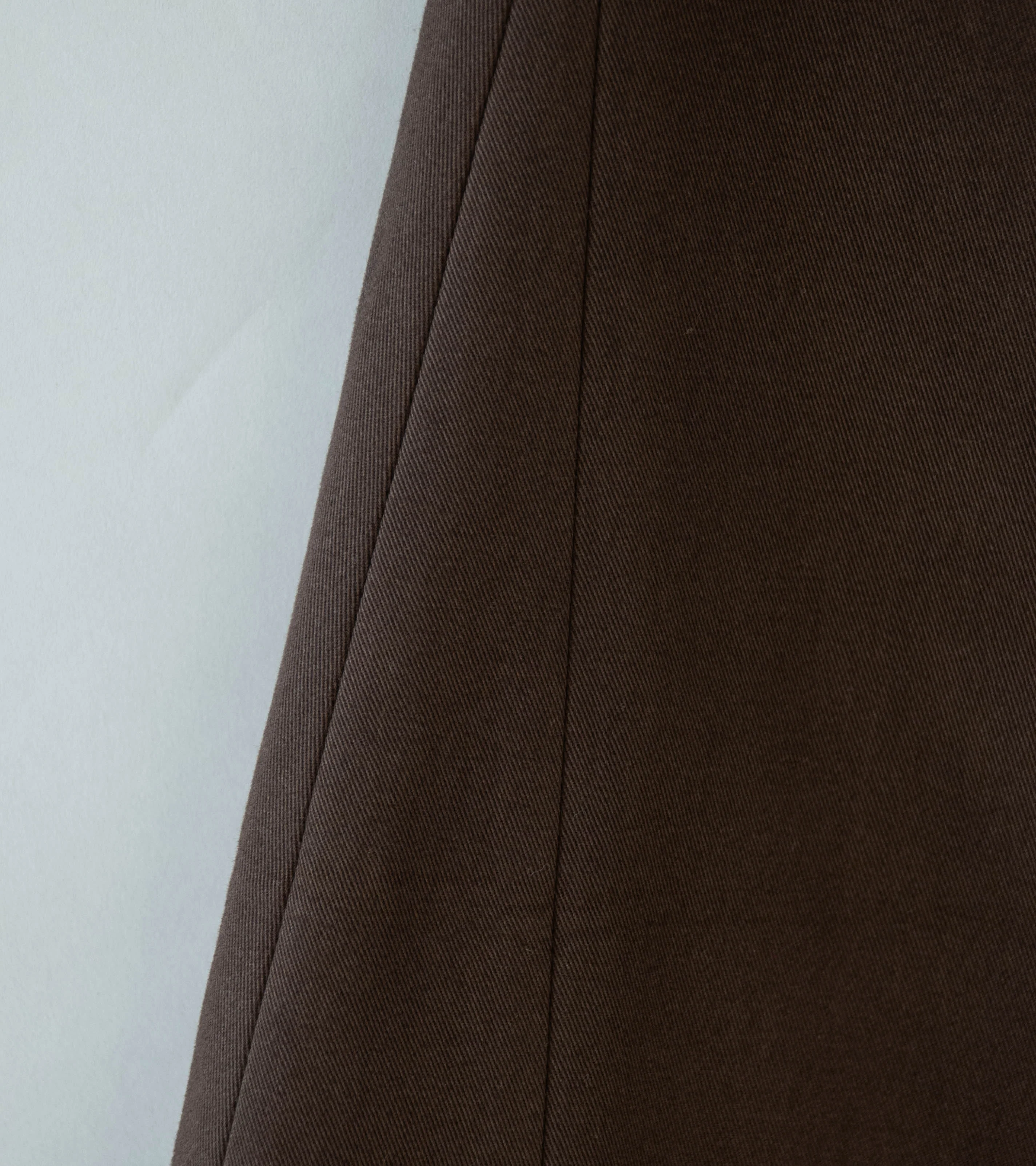 Stein 'Deformation Wide Cotton Pants' (Brown) - Image 5