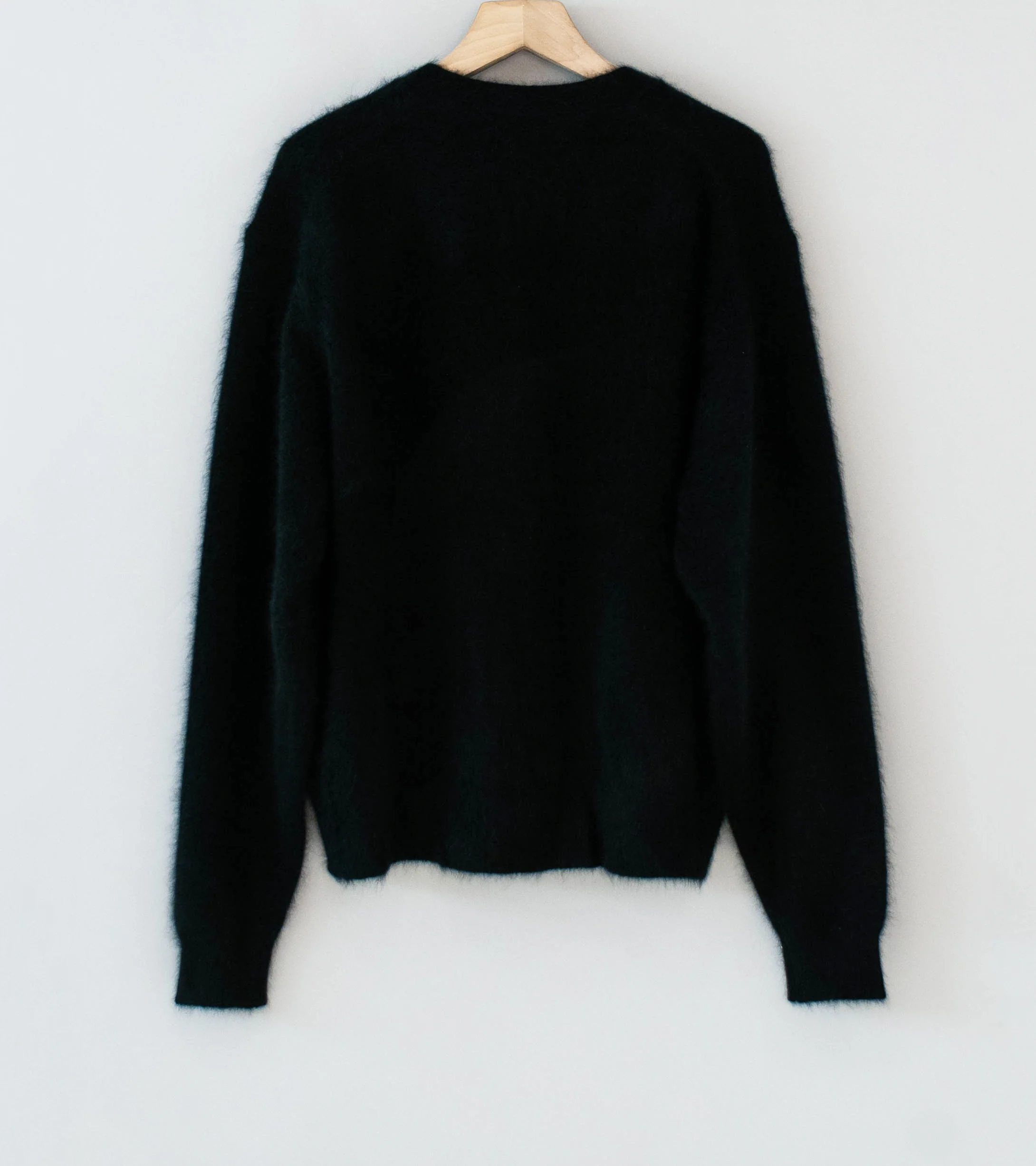 Stein 'Racoon Knit Cardigan' (Dark Navy) - Image 6