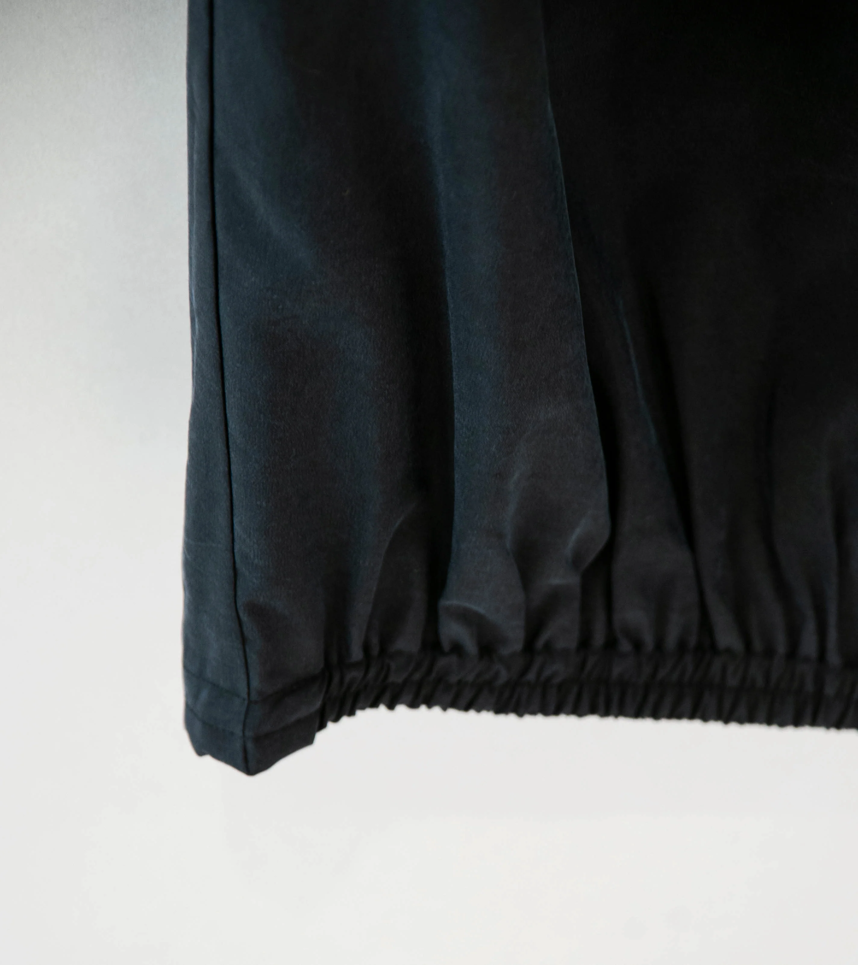 Stein 'Silk Nylon Track Trousers' (Black) - Image 6