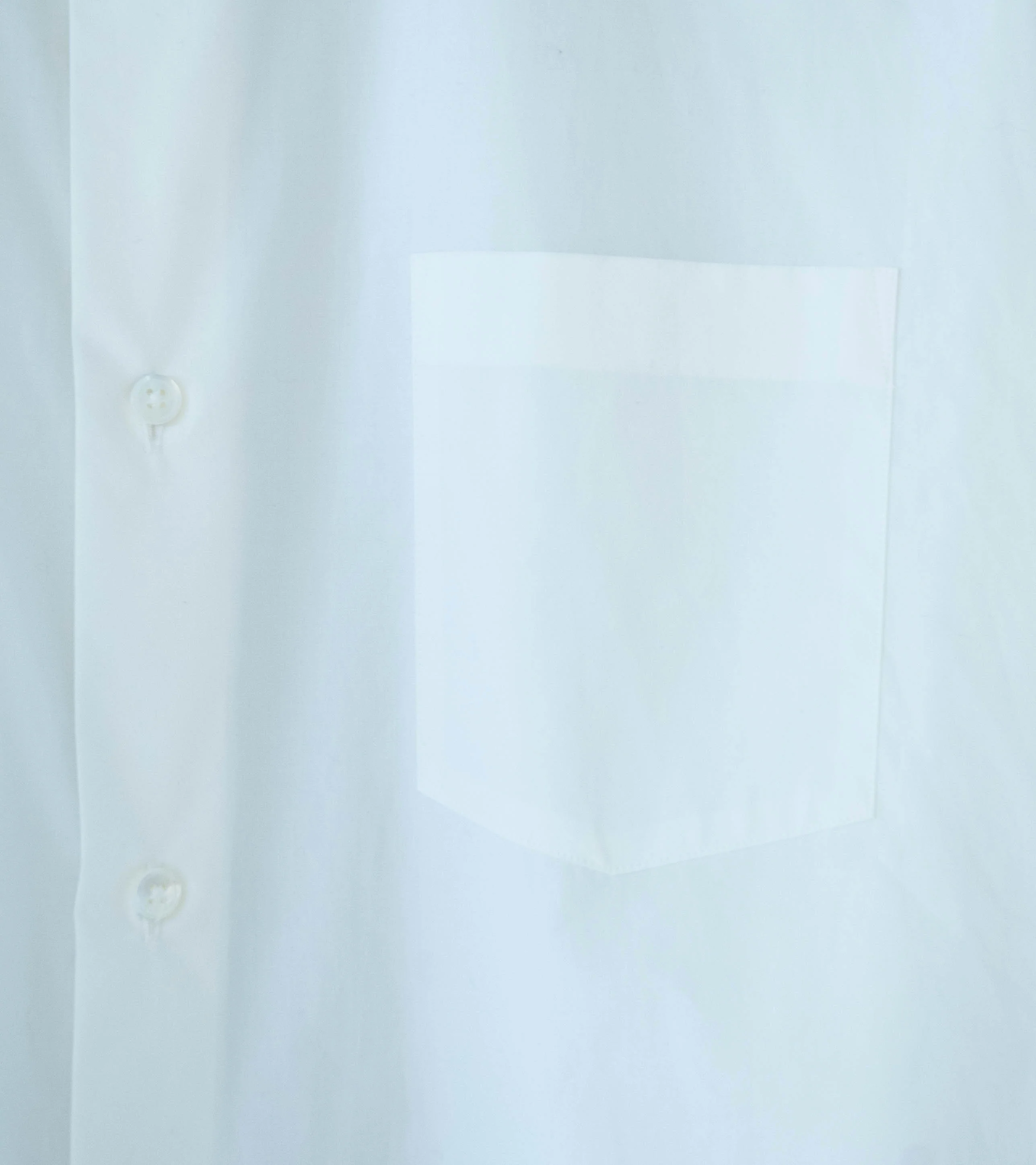 Stein 'Suvin Cotton Oversized SS Shirt' (Off White) - Image 3