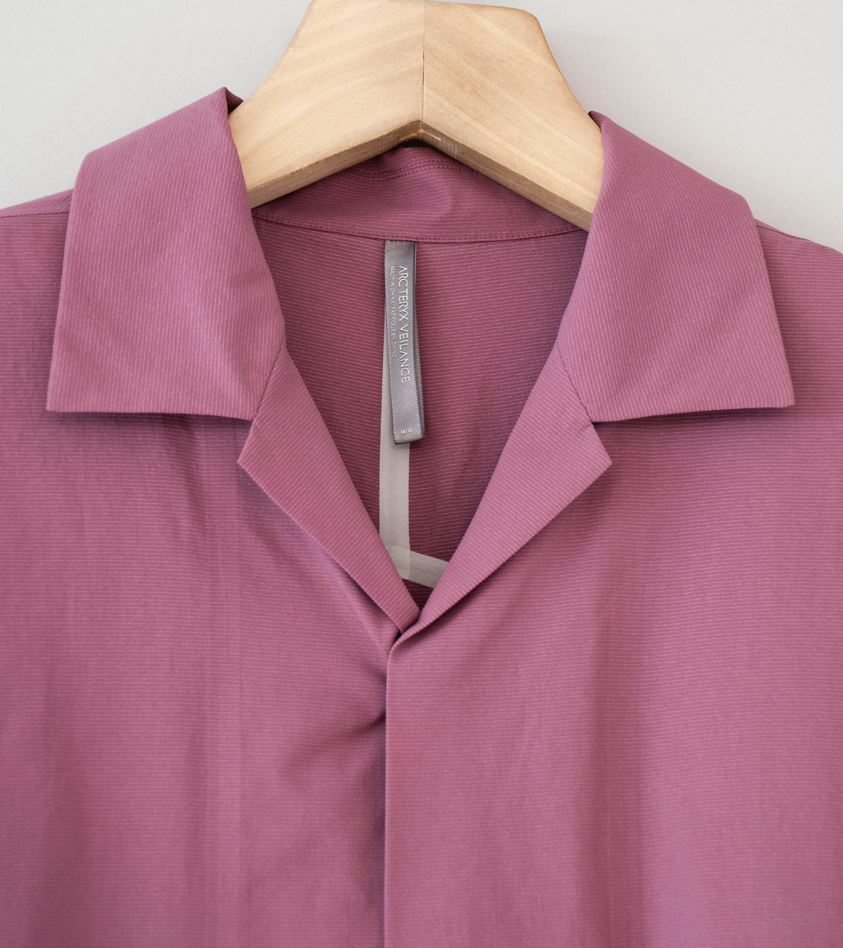 Veilance 'Cusec LS Shirt' (Mulbloom) - Image 5