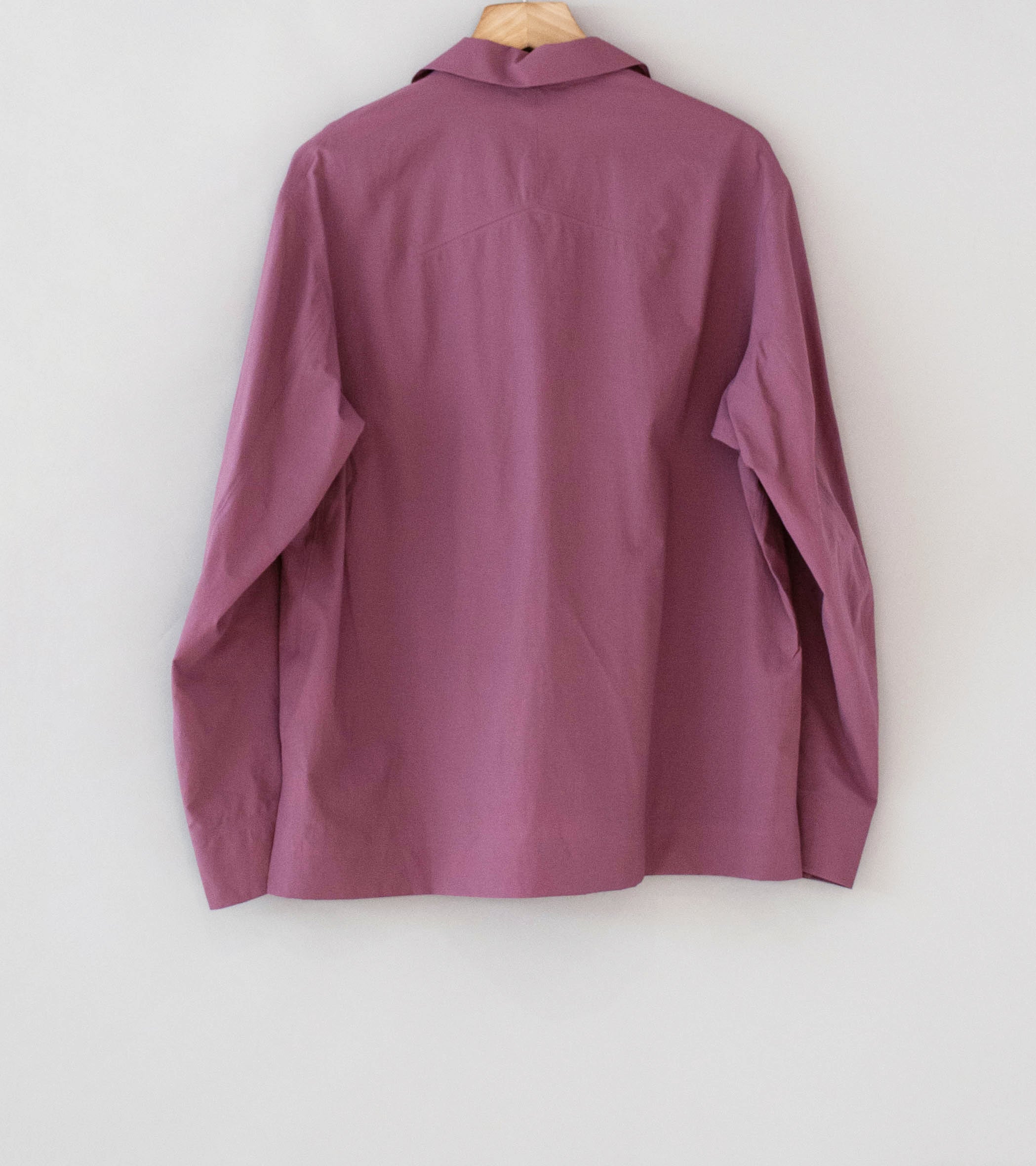 Veilance 'Cusec LS Shirt' (Mulbloom) - Image 6