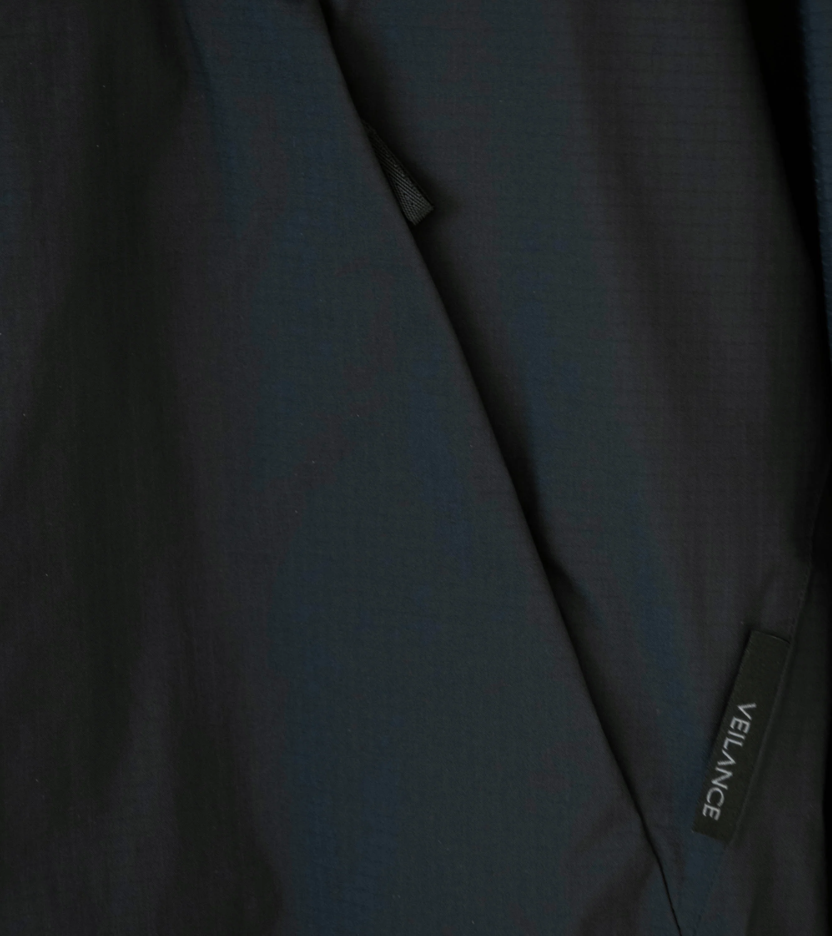 Veilance 'Demlo Hoody' (Black) - Image 4