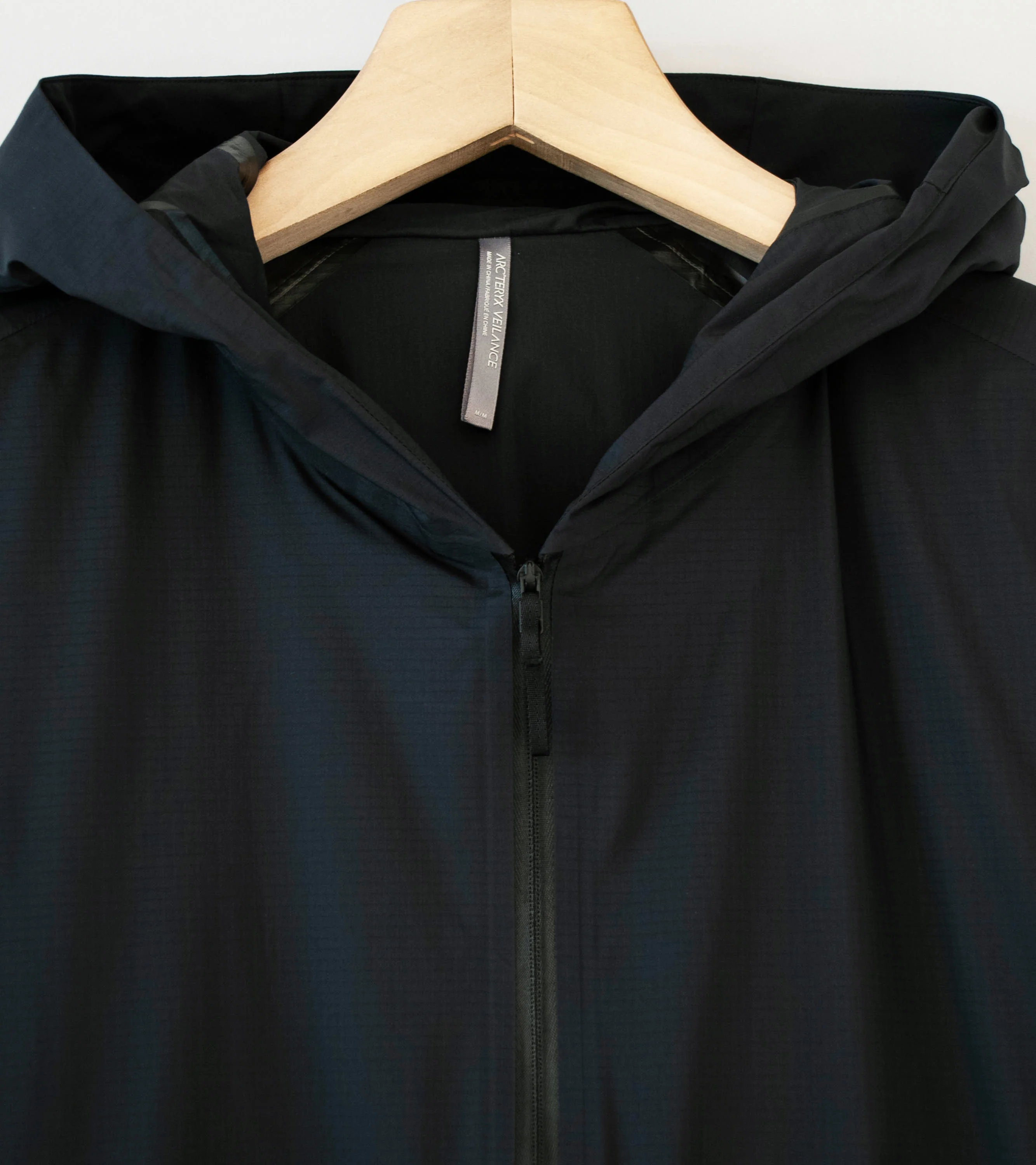 Veilance 'Demlo Hoody' (Black) - Image 5