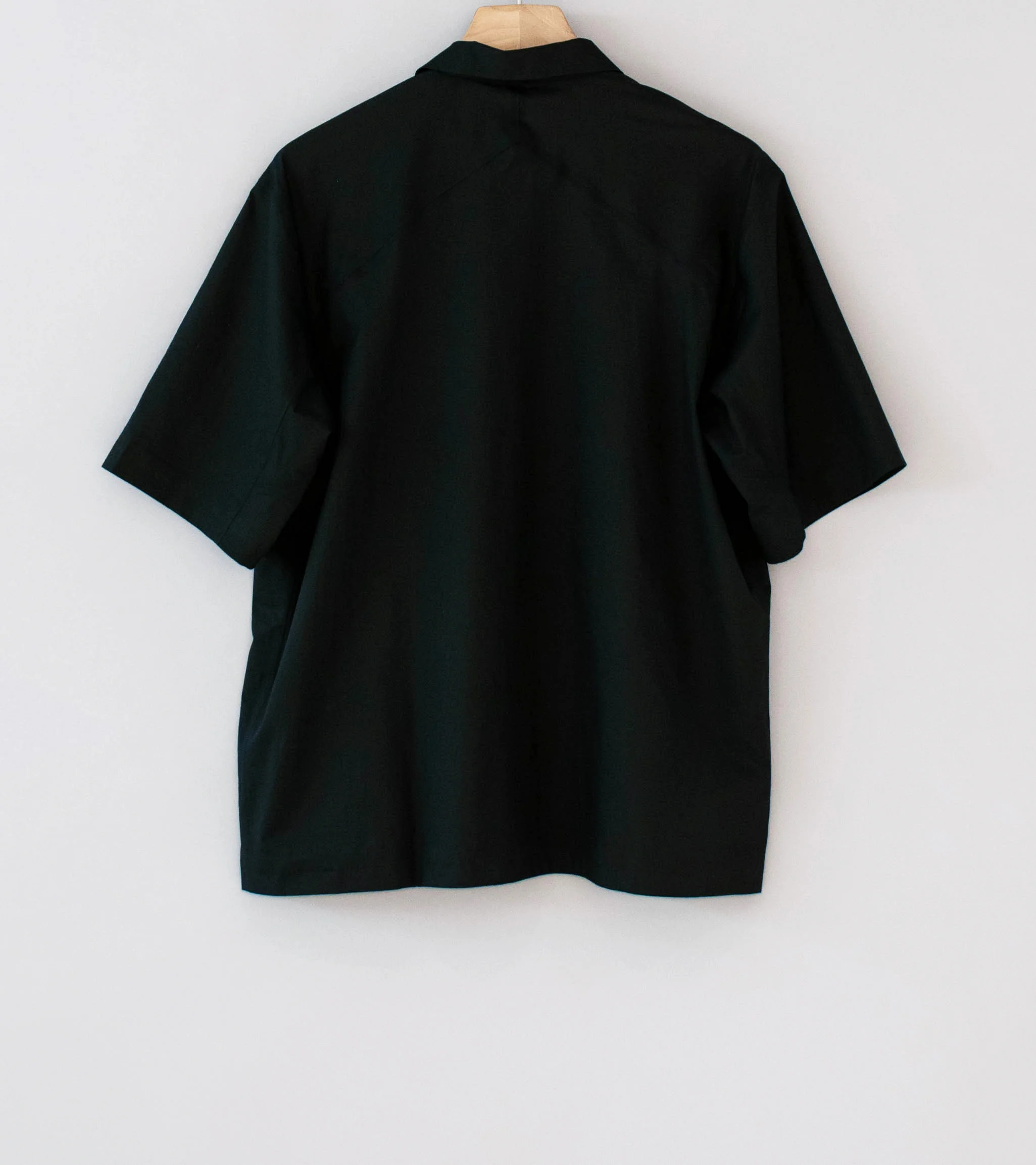 Veilance 'Demlo SS Shirt' (Black) - Image 5