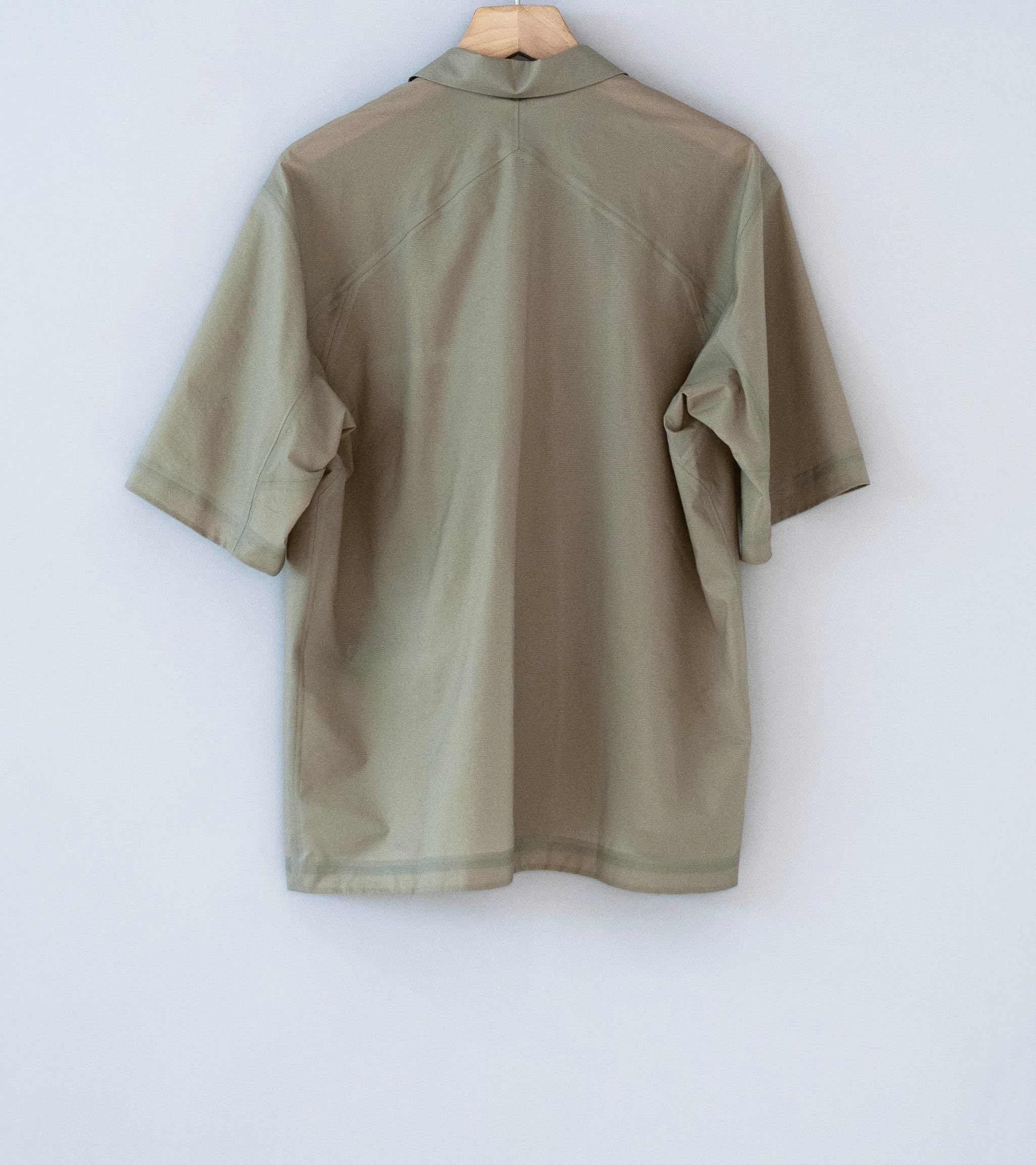 Veilance 'Demlo SS Shirt' (Lt Gnosis) - Image 5